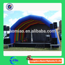 multi colors tents/ Inflatable tents for events for sale